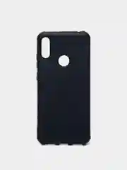 Индиго чехол Honor 8A / 8A Prime / Huawei Y6 2019 / Y6 Prime 2019 / Y6s из эко кожи Baseus