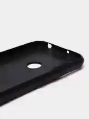 Алый чехол Honor 8A / 8A Prime / Huawei Y6 2019 / Y6 Prime 2019 / Y6s из эко кожи Baseus