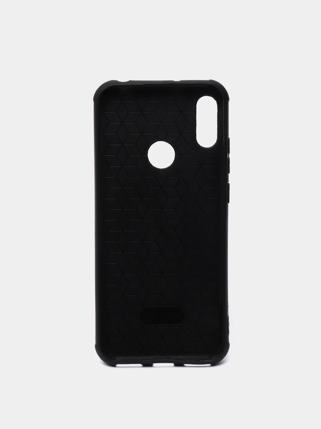 Алый чехол Honor 8A / 8A Prime / Huawei Y6 2019 / Y6 Prime 2019 / Y6s из эко кожи Baseus