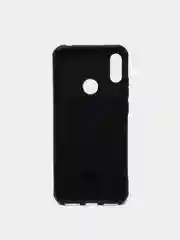 Алый чехол Honor 8A / 8A Prime / Huawei Y6 2019 / Y6 Prime 2019 / Y6s из эко кожи Baseus