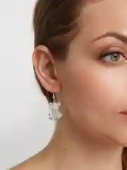Серьги "Мармеладные мишки"