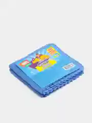 Салфетки Grendy, вискозные, микрофибра, 30 х 30, 3 штуки