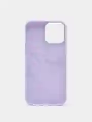 Сиреневый чехол для айфон iPhone 14, силиконовый чехол с принтом Nike
