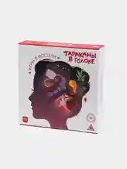 Настольная игра для взрослых "Тараканы в голове"