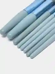 Ледяной набор кистей для макияжа