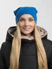 Лазурный шапка киберкола