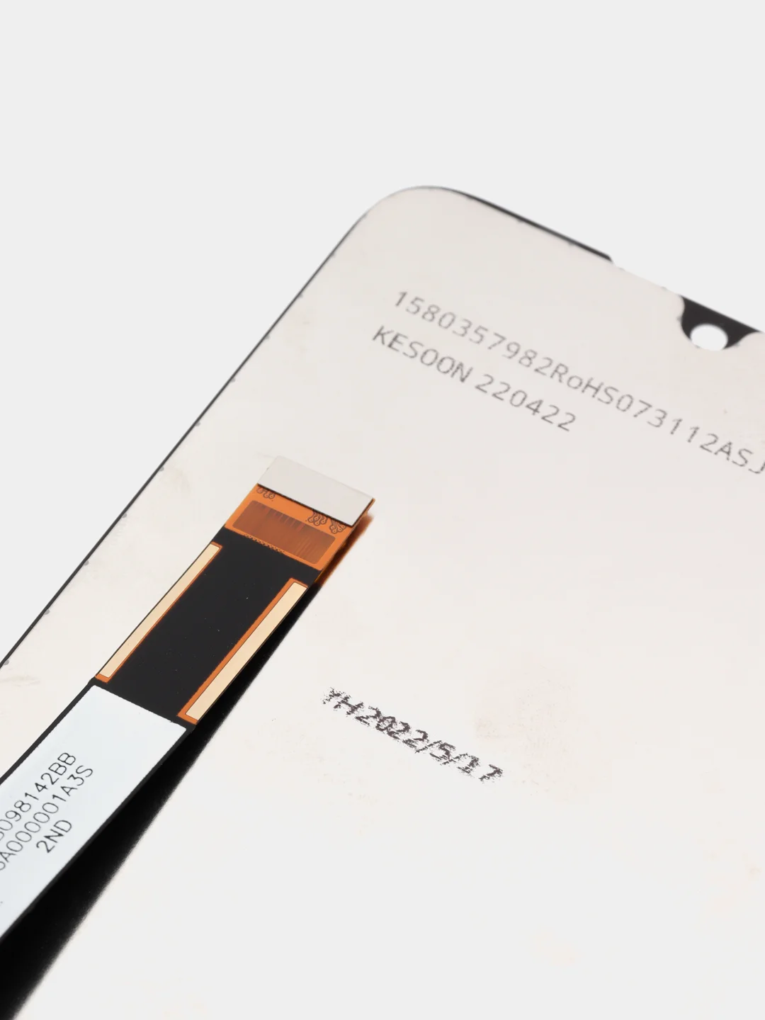 Дисплей для Xiaomi Redmi Note 7 / Note 7S / Note 7 Pro с тачскрином, черный, V