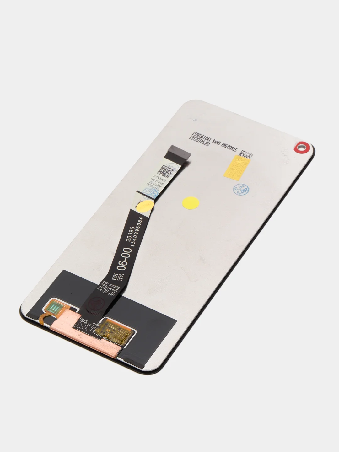 Дисплей для Xiaomi Redmi Note 9, с тачскрином, черный 100% LCD