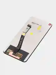 Дисплей для Xiaomi Redmi Note 9, с тачскрином, черный 100% LCD