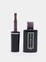 Фиолетовый гель лак светоотражающий Runail Professional Shimeria Thermo, 7 мл