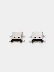 Разъем зарядки MicroUSB, 2 штуки, для Samsung S7270 /S7272 /G355/G7102/G386/G530/G531/G350