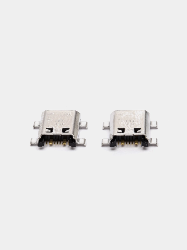 Разъем зарядки MicroUSB, 2 штуки, для Samsung S7270 /S7272 /G355/G7102/G386/G530/G531/G350
