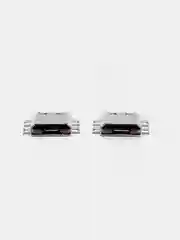 Разъем зарядки MicroUSB, 2 штуки, для Samsung S7270 /S7272 /G355/G7102/G386/G530/G531/G350