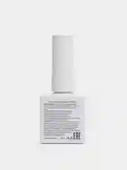 Коралловый меланж гель лак Runail Professional "Mineral", с текстурой природного камня