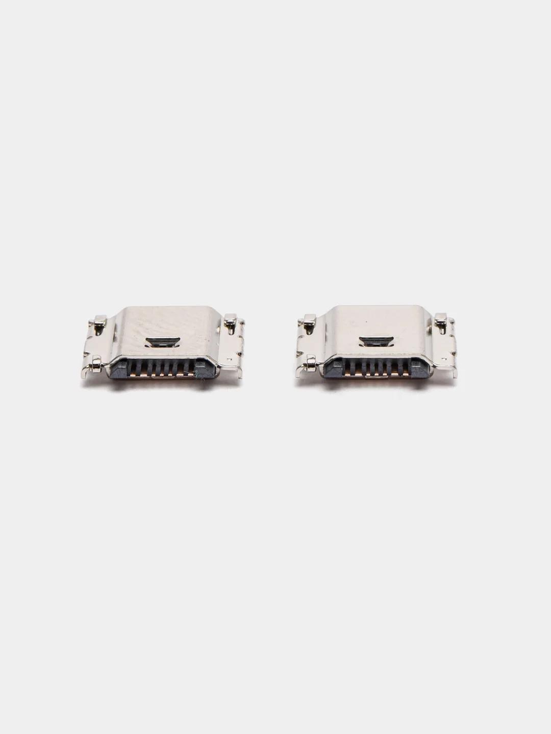 Разъем зарядки для Samsung J100 / J320 / G570/ J330/ J530/ J730/ J250/J400/J415/J600, 2 шт
