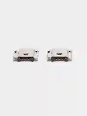 Разъем зарядки для Samsung J100 / J320 / G570/ J330/ J530/ J730/ J250/J400/J415/J600, 2 шт