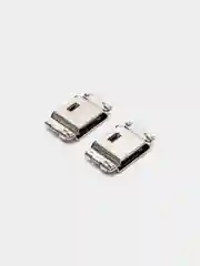 Разъем зарядки для Samsung J100 / J320 / G570/ J330/ J530/ J730/ J250/J400/J415/J600, 2 шт
