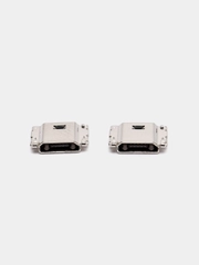 Разъем зарядки для Samsung J100 / J320 / G570/ J330/ J530/ J730/ J250/J400/J415/J600, 2 шт