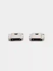 Разъем зарядки для Samsung J100 / J320 / G570/ J330/ J530/ J730/ J250/J400/J415/J600, 2 шт