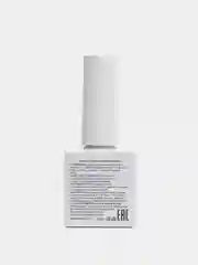 Бежевый меланж гель лак Runail Professional "Mineral", с текстурой природного камня