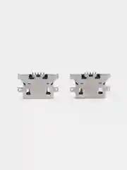 Разъем зарядки MicroUSB для Lenovo A85 / Motorola Moto E3 / G5 / G4 Play (2 ШТУКИ)