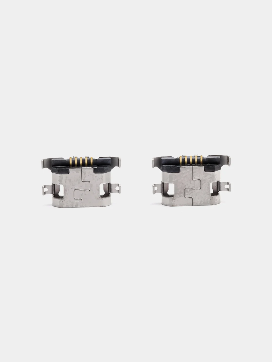 Разъем зарядки MicroUSB для Lenovo A85 / Motorola Moto E3 / G5 / G4 Play (2 ШТУКИ)