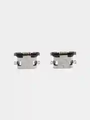 Разъем зарядки MicroUSB для Lenovo A85 / Motorola Moto E3 / G5 / G4 Play (2 ШТУКИ)