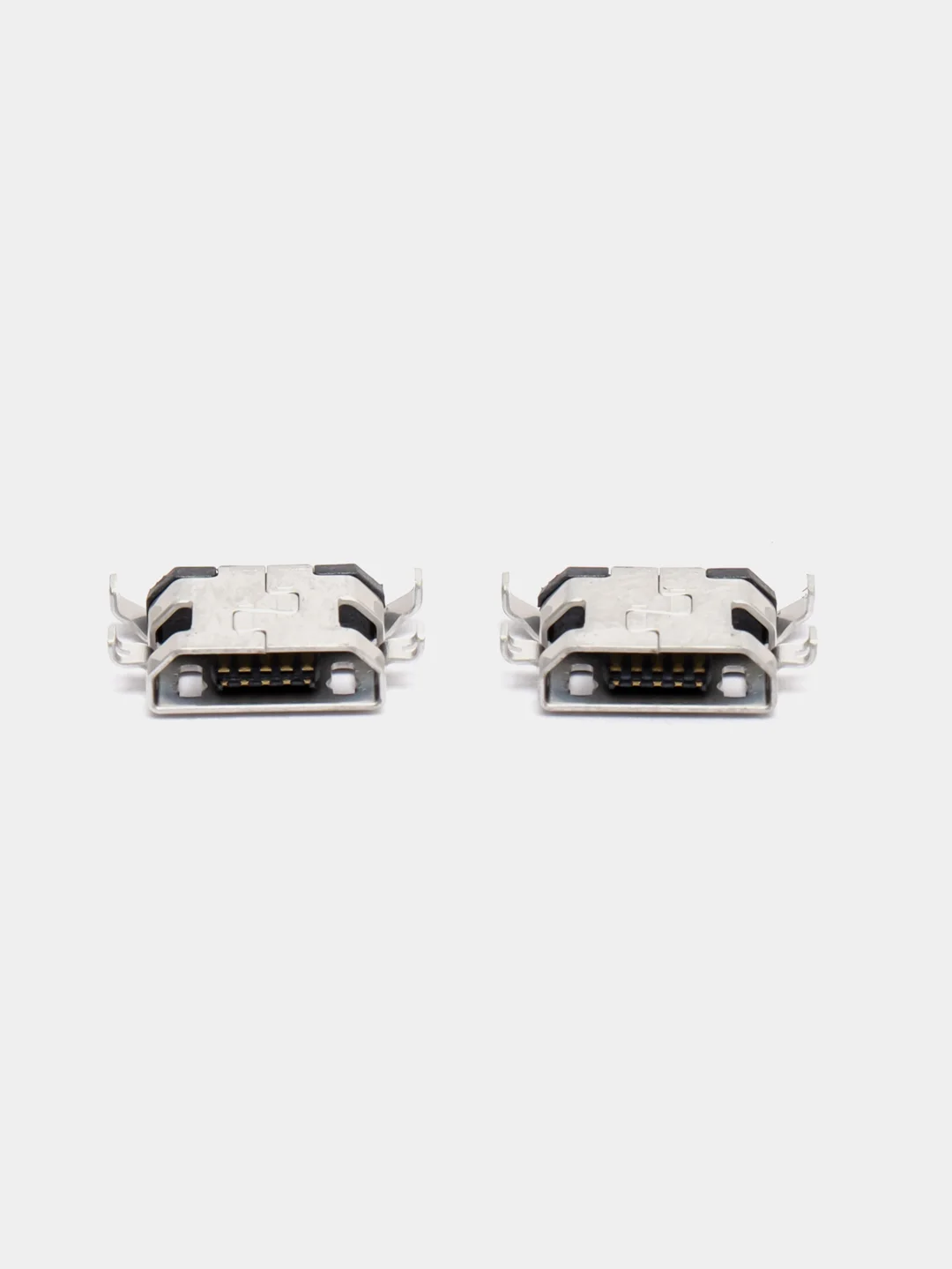 Разъем зарядки MicroUSB для Lenovo A85 / Motorola Moto E3 / G5 / G4 Play (2 ШТУКИ)