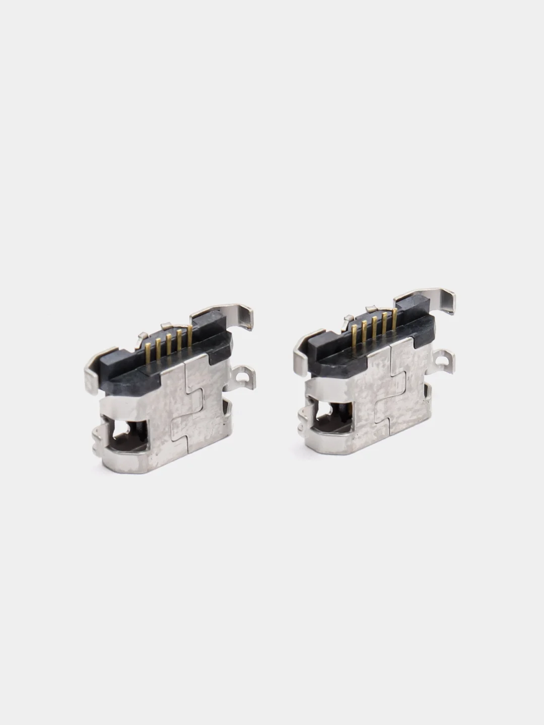 Разъем зарядки MicroUSB для Lenovo A85 / Motorola Moto E3 / G5 / G4 Play (2 ШТУКИ)