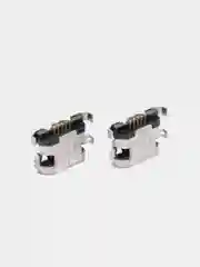 Разъем зарядки MicroUSB для Lenovo A85 / Motorola Moto E3 / G5 / G4 Play (2 ШТУКИ)