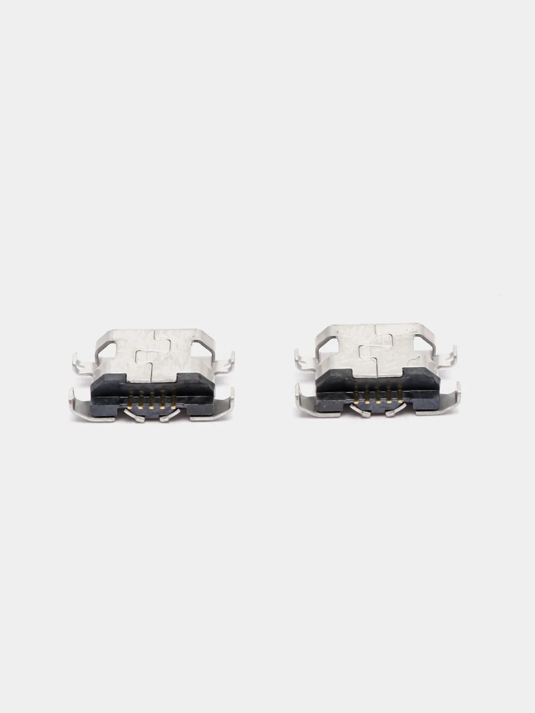 Разъем зарядки MicroUSB для Lenovo A85 / Motorola Moto E3 / G5 / G4 Play (2 ШТУКИ)