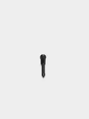 Черный винты для iPhone 12 / 12 mini / 12 Pro / 12 Pro Max, нижние, 2 штуки