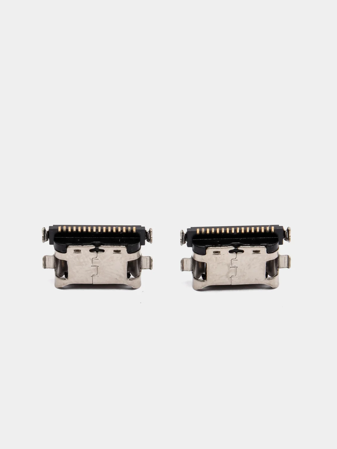 Разъем Type-C для Samsung A20, A30, A40, A50, A70, 2 штуки