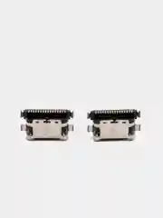 Разъем Type-C для Samsung A20, A30, A40, A50, A70, 2 штуки