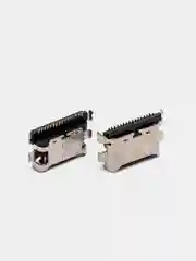 Разъем Type-C для Samsung A20, A30, A40, A50, A70, 2 штуки