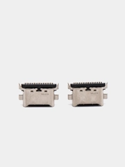 Разъем Type-C для Samsung A20, A30, A40, A50, A70, 2 штуки