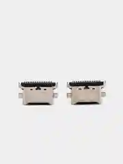 Разъем Type-C для Samsung A20, A30, A40, A50, A70, 2 штуки