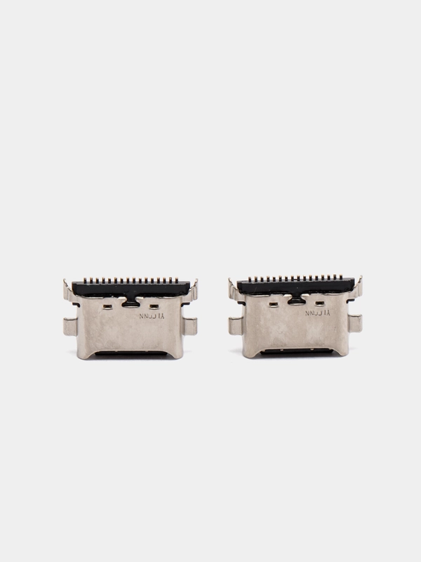 Разъем Type-C для Samsung A20, A30, A40, A50, A70, 2 штуки