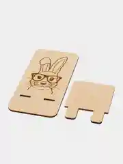 Подставка для телефона/подставка из дерева, держатель для смартфона деревянный