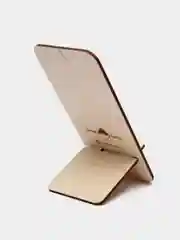 Подставка для телефона/подставка из дерева, держатель для смартфона деревянный