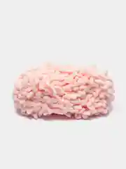 Пудровый пряжа Alize "Puffy Fine", микрополиэстер, 100 г, 14,5 м