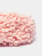 Пудровый пряжа Alize "Puffy Fine", микрополиэстер, 100 г, 14,5 м