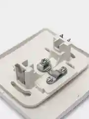 Коннектор ТВ BLANCA скрытой установки BLNTS000011