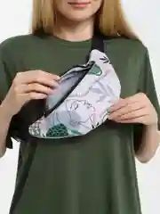 Сумка поясная "Beautiful"