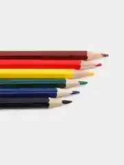 Карандаши цветные Schoolformat "Сказочные единорожки", шестигранные