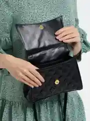 Черный сумка