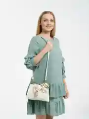Белый сумка
