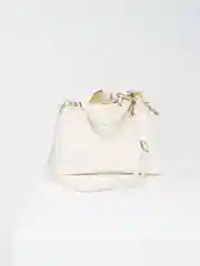Белый сумка