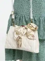 Белый сумка