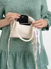Бежевый сумочка женская